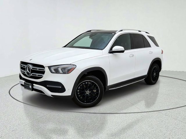 2020 Mercedes-Benz GLE GLE 350