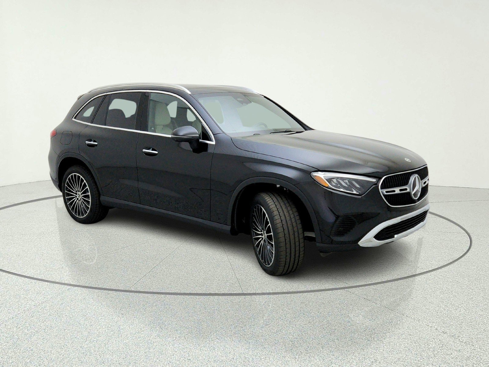 New 2026 Obsidian Black Metallic Mercedes-Benz GLC 300 SUV image 20