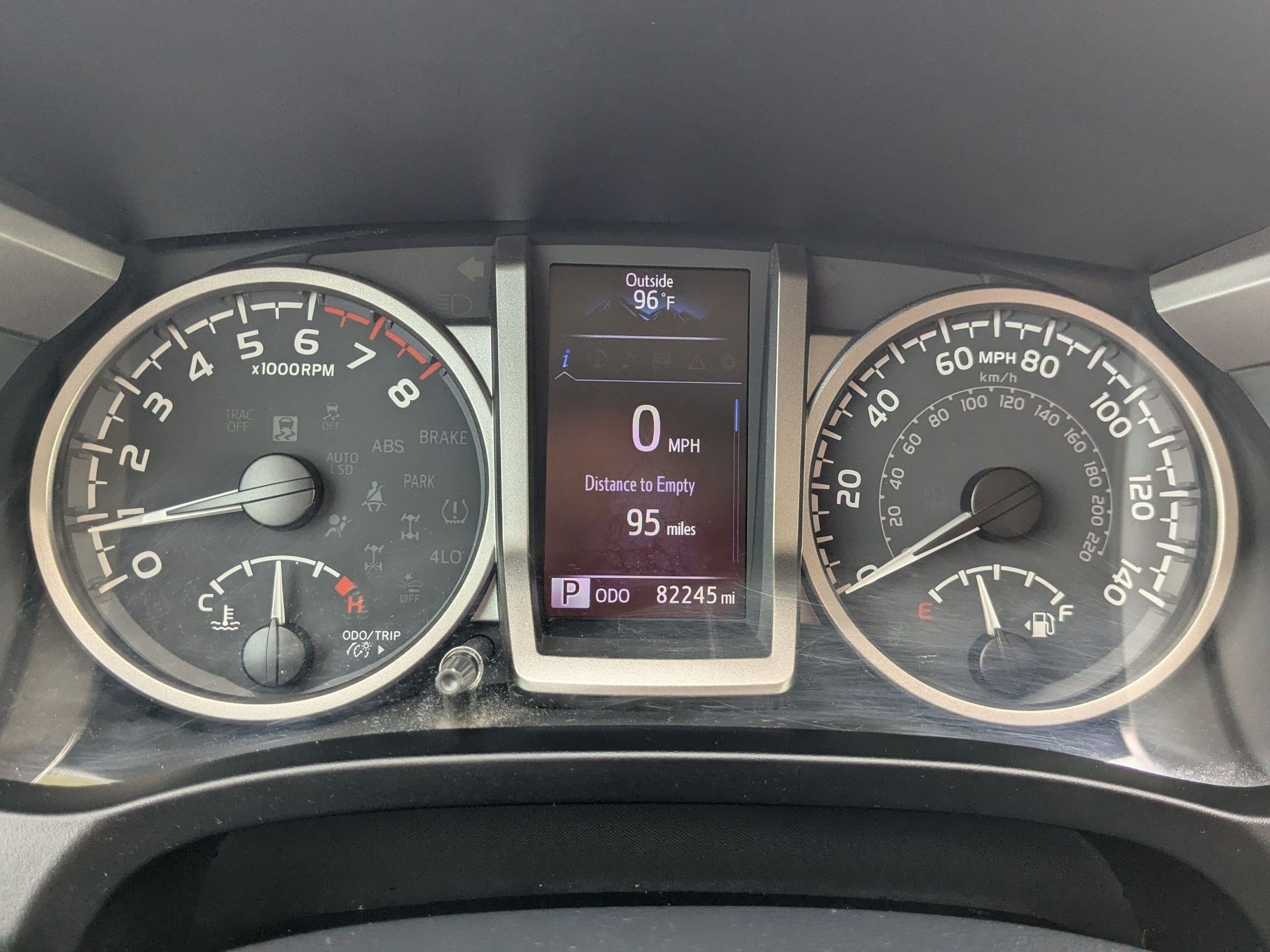Used 2020 White Toyota SR5 V6 image 15