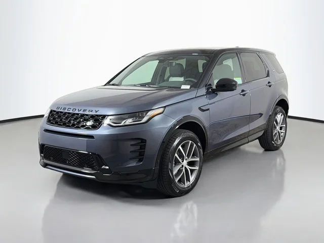 2026 Land Rover Discovery Sport Landmark