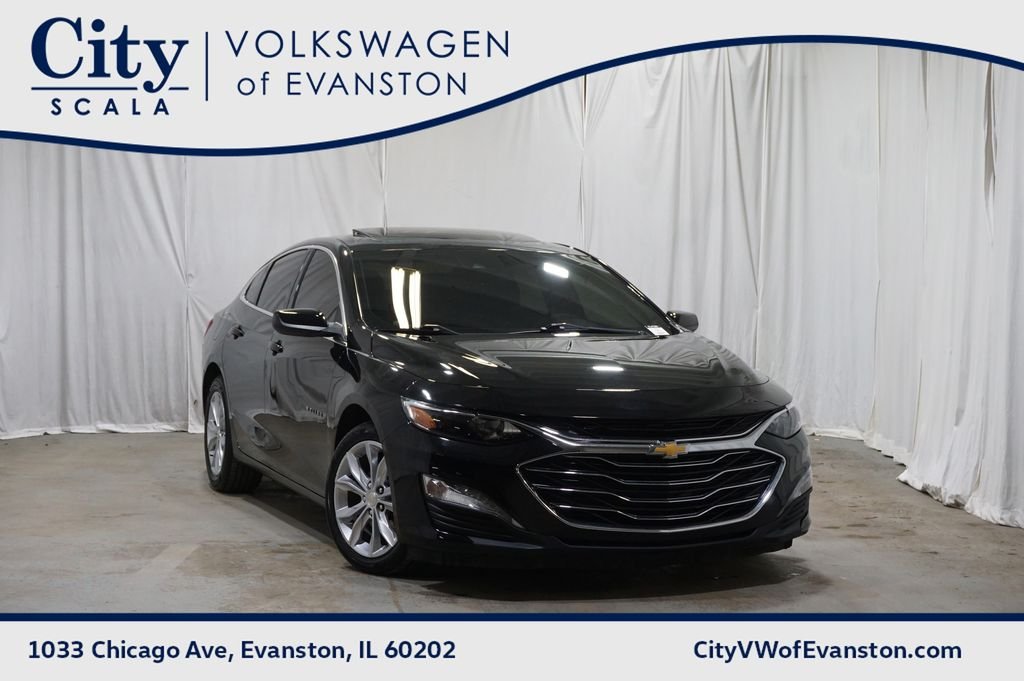 2023 Chevrolet Malibu 1LT