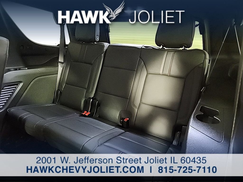 Used 2026 Black Chevrolet RST image 13