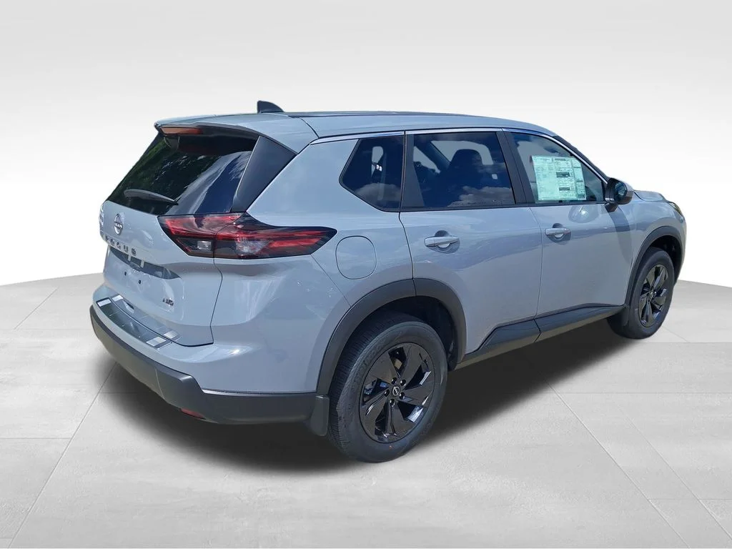 New 2026 Gray Nissan SV image 5