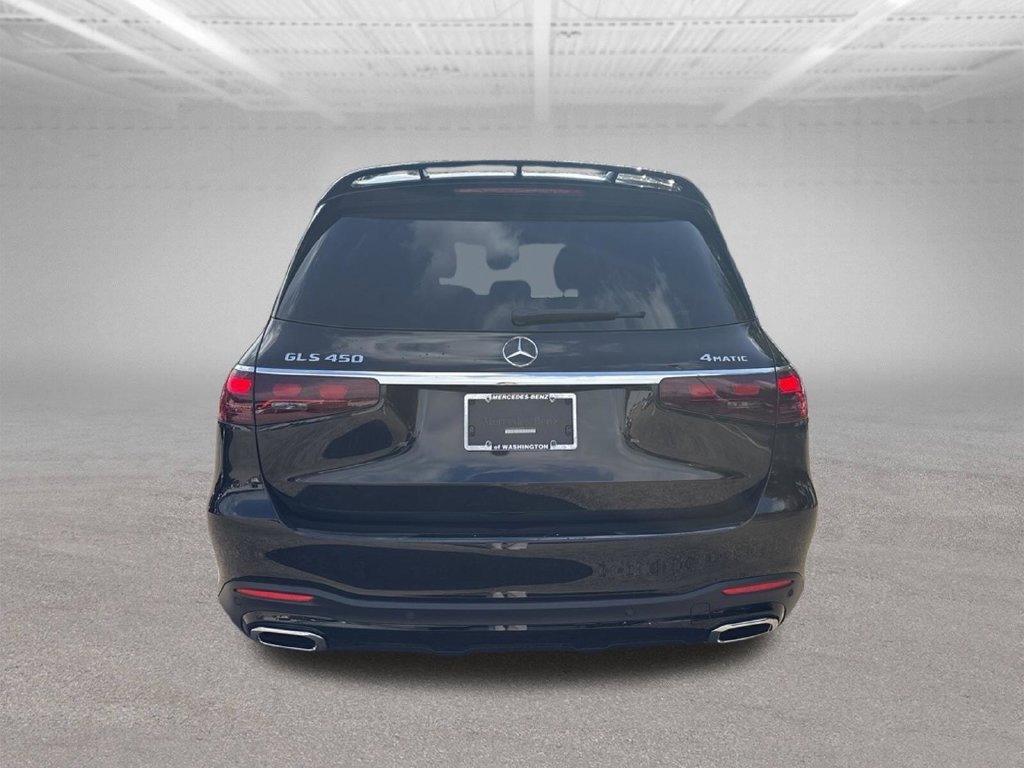 Used 2026 Black Mercedes-Benz GLS 450 image 4
