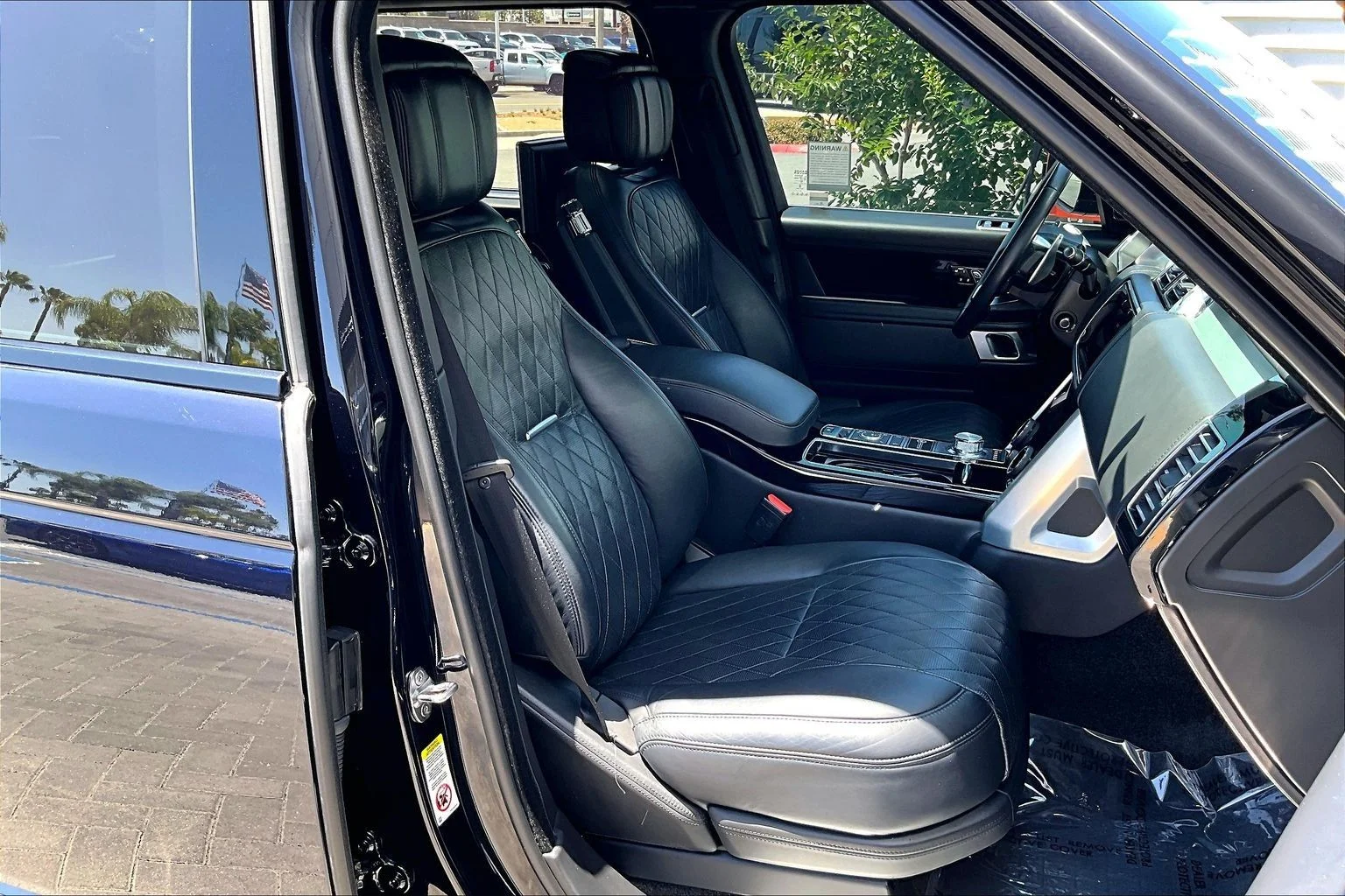 2021 Land Rover Range Rover SVAutobiography - Photo 7