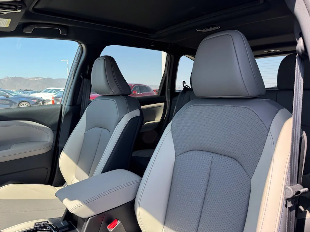 2026 Subaru Forester Limited - Photo 16