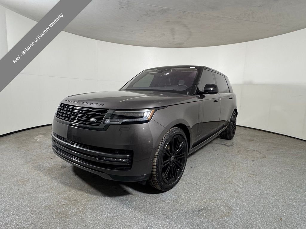 Pre-Owned 2023 Land Rover Range Rover First Edition 4D Sport