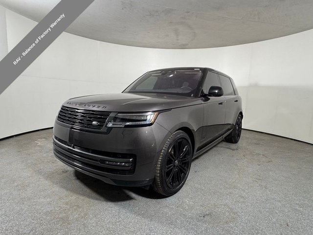 2023 Land Rover Range Rover First Edition