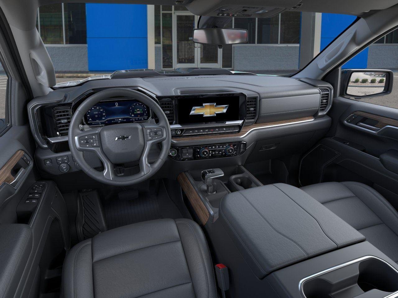 2026 Chevrolet Silverado 1500 LT Trail Boss - Photo 15