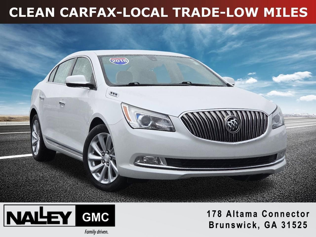 2016 Buick LaCrosse LaCrosse's photo