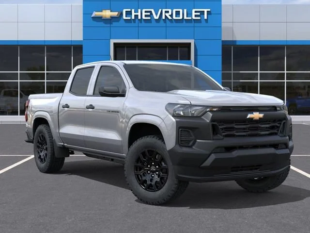 2026 Chevrolet Colorado Work Truck - Photo 7