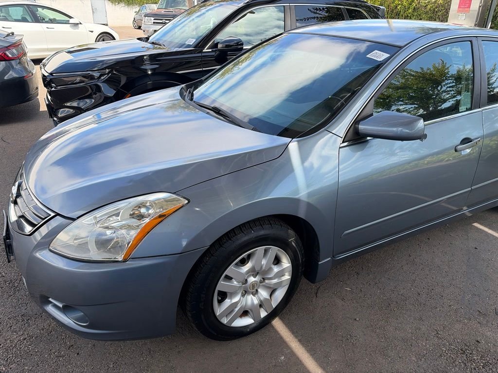 Used 2012 Nissan Altima S with VIN 1N4AL2AP1CN411438 for sale in San Diego, CA