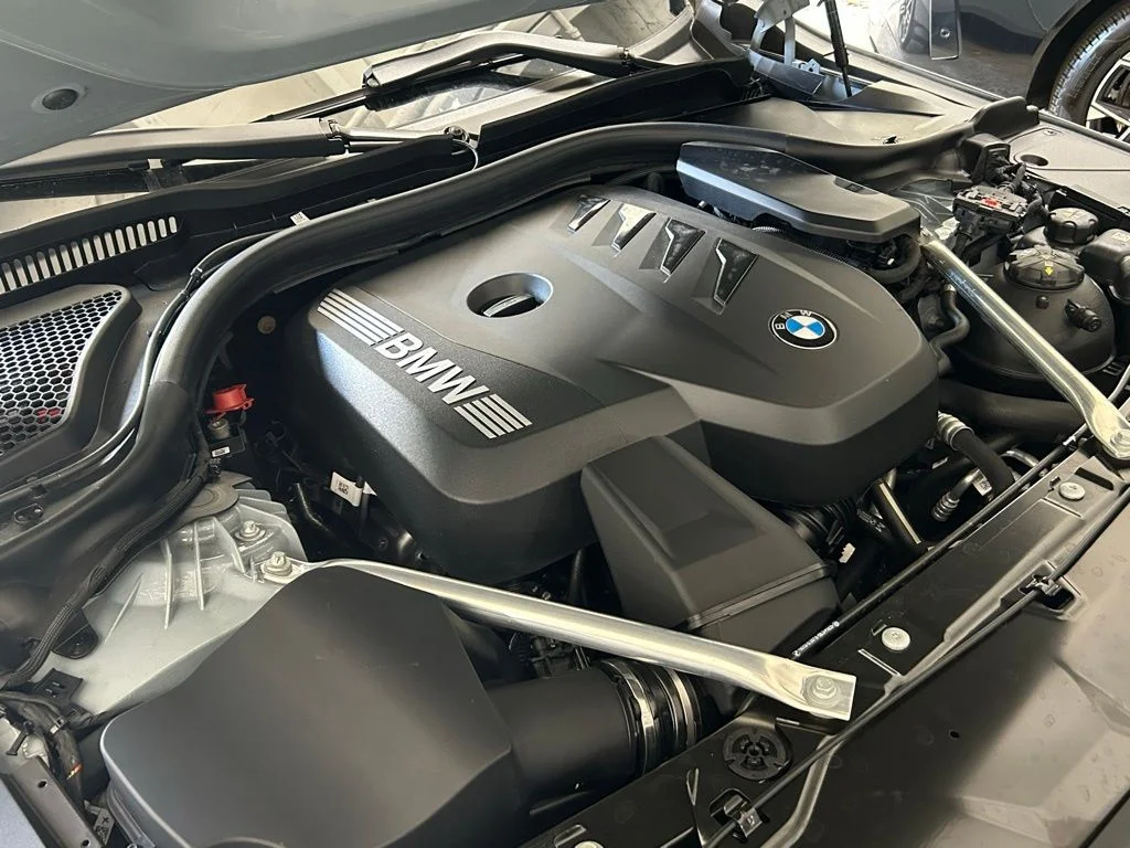 Certified Used 2026 Gray BMW 530i xDrive image 35
