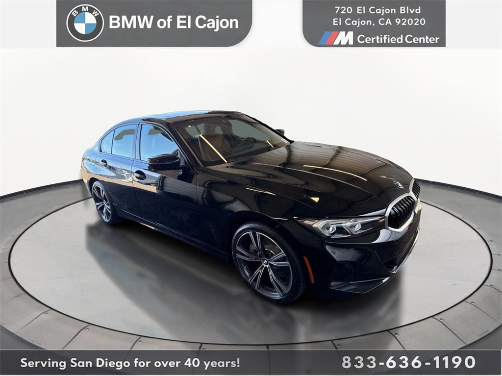 2023 BMW 3 Series 330i