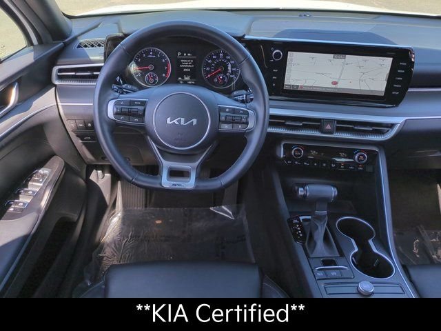 Used 2023 White Kia GT-Line image 15