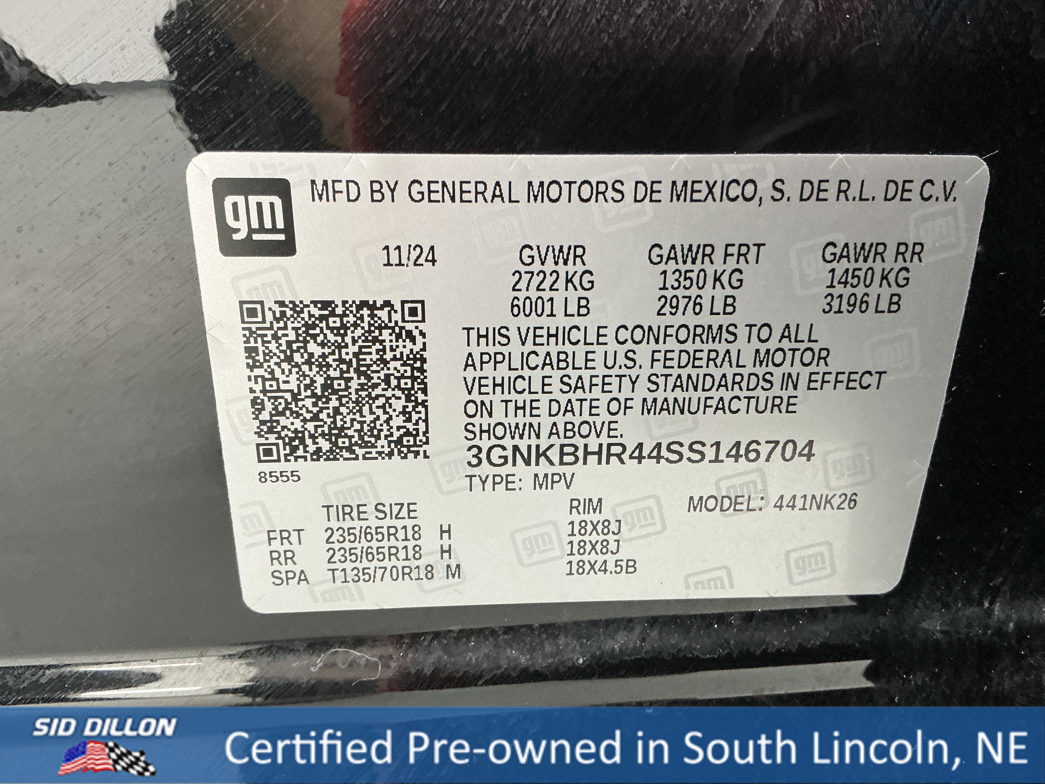 2025 Chevrolet Blazer 2LT - Photo 15