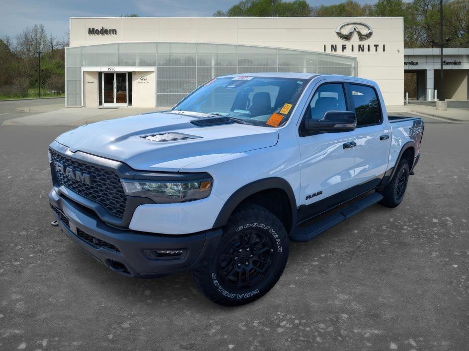 2026 RAM 1500 Rebel 4x4 Crew Cab 5'7's photo