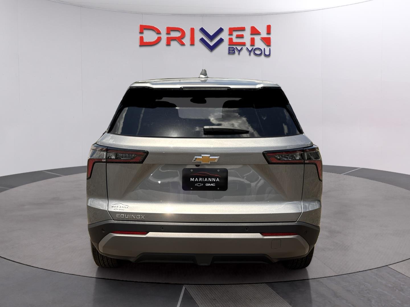 New 2026 Sterling Gray Metallic Chevrolet LT image 4