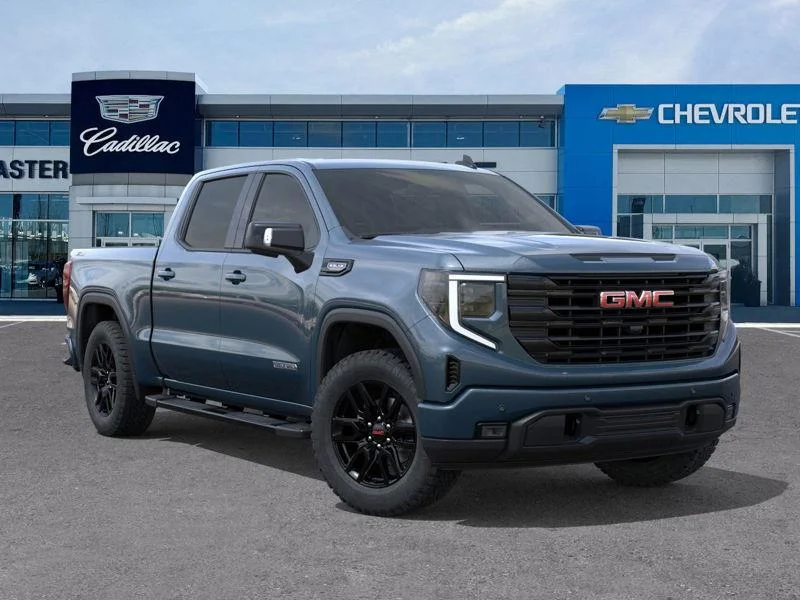 New 2026  GMC Elevation image 7