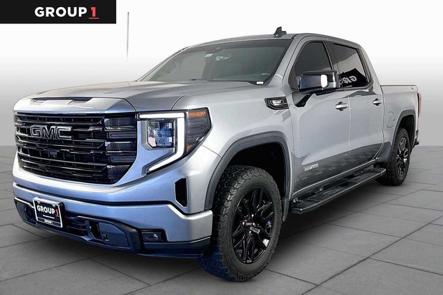 2023 GMC Sierra 1500 Elevation