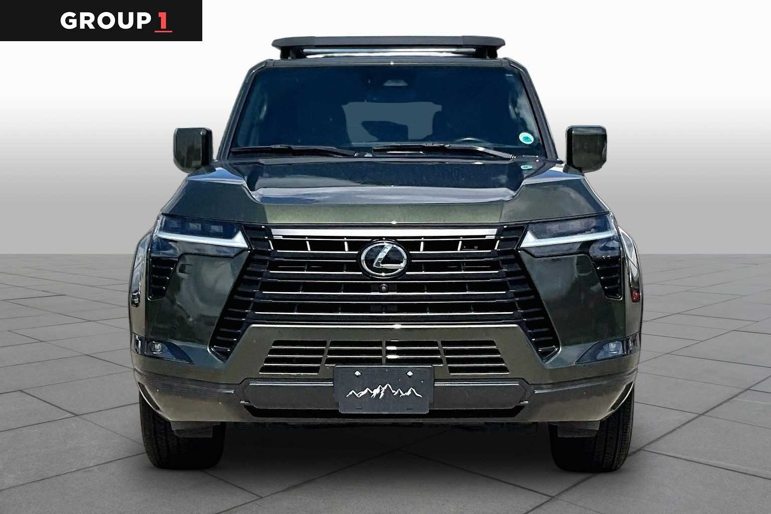 Certified Pre-Owned 2024 Lexus GX 550 Premium+