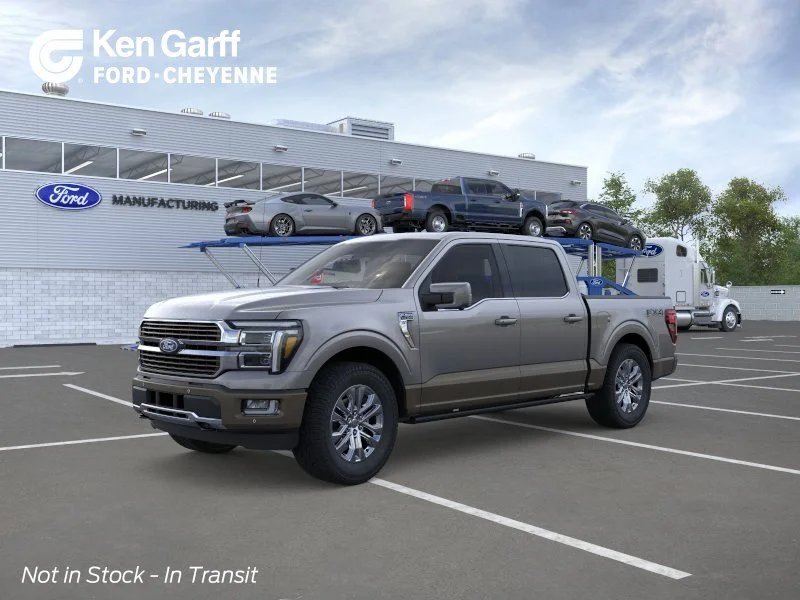 2026 Ford F-150 King Ranch 4x4 SuperCrew 5-1/2 Box's photo