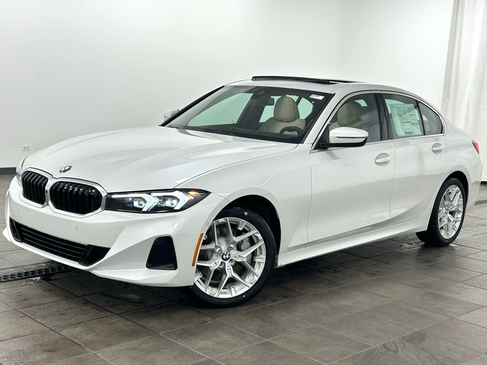 2026 BMW 3 Series 330i xDrive Sedan's photo