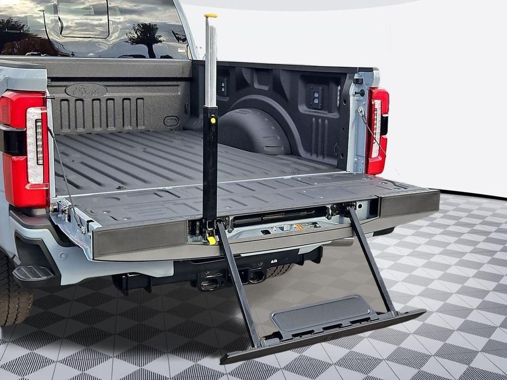 2026 Ford F-250 Super Duty Platinum - Photo 77