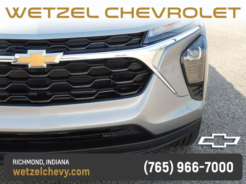 Used 2026 Gray Chevrolet LS image 9