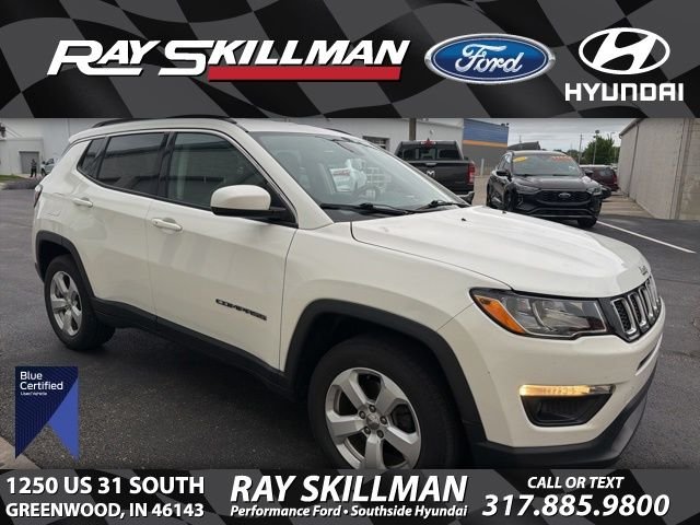 2018 Jeep Compass Latitude 4X4's photo