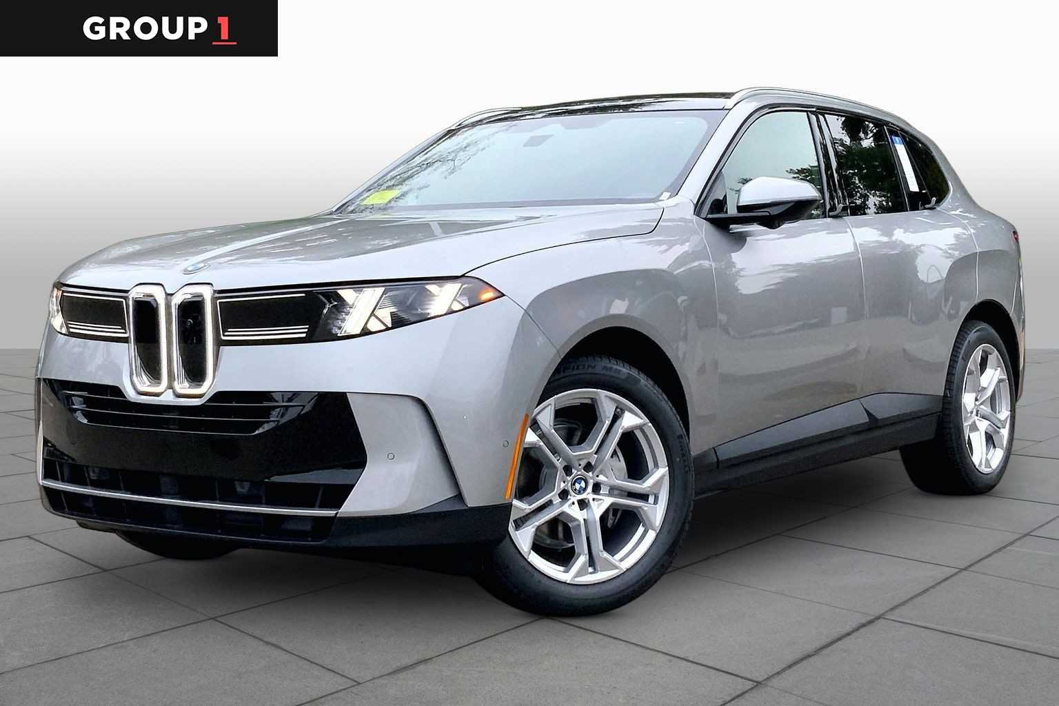 2027 BMW Unknown