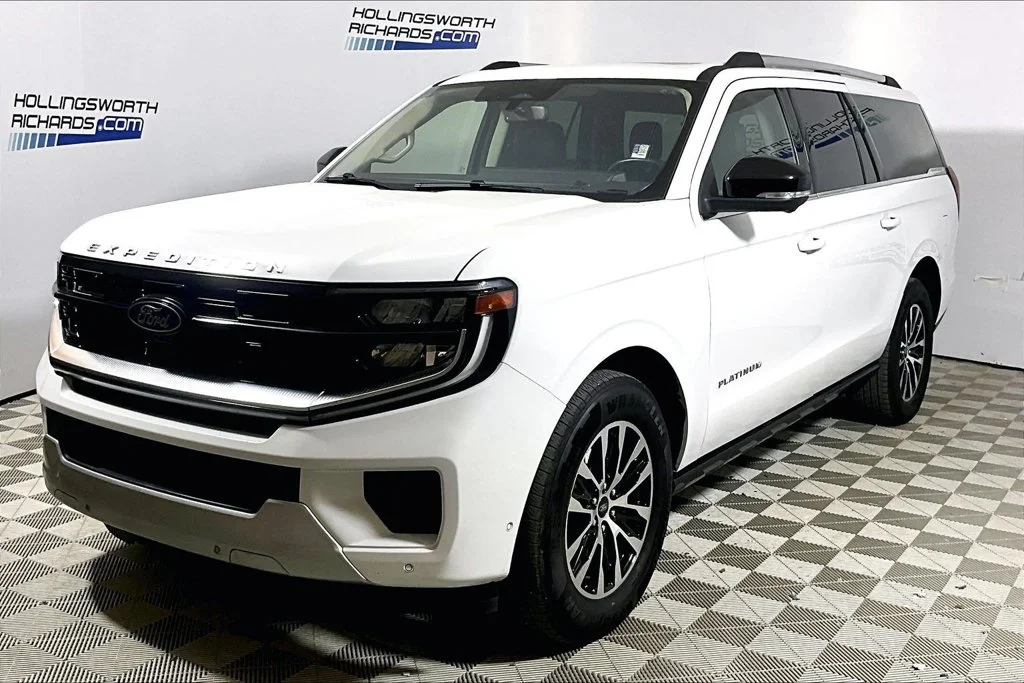 2025 Ford Expedition Max