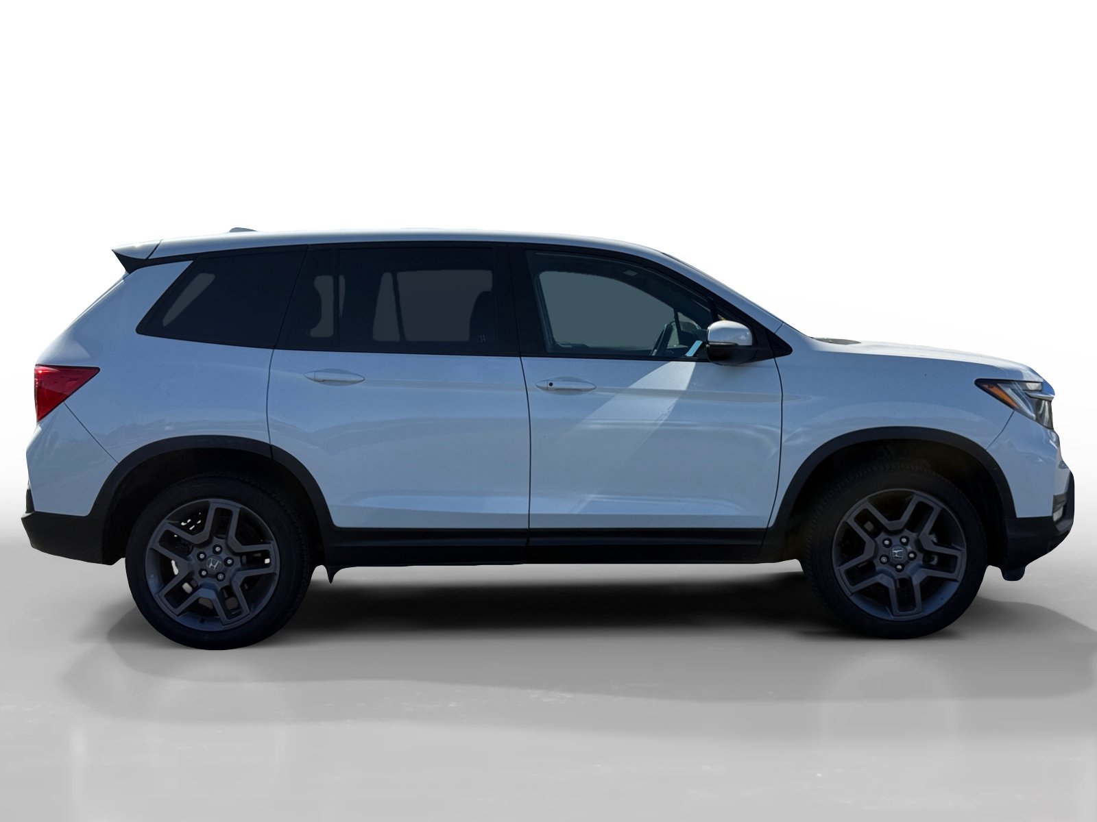 Used 2022 White Honda EX-L image 6