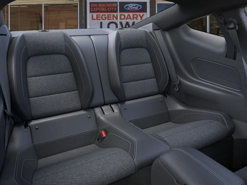 2025 Ford Mustang EcoBoost Fastback - Photo 11