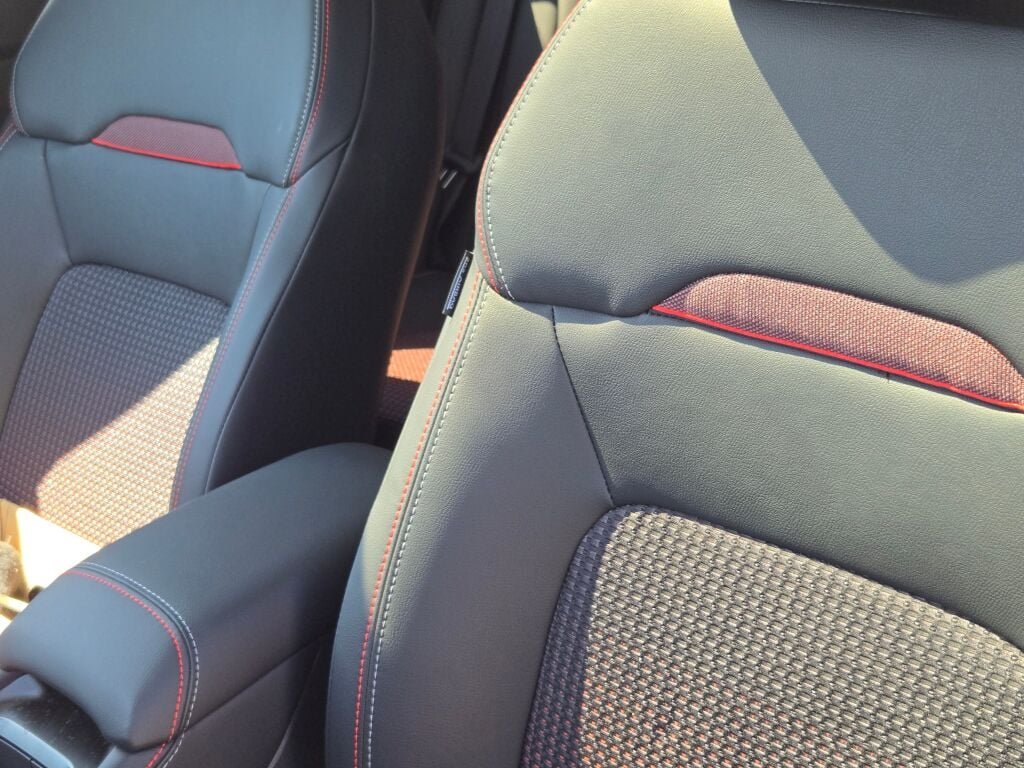 New 2026 Gray Nissan SR image 22