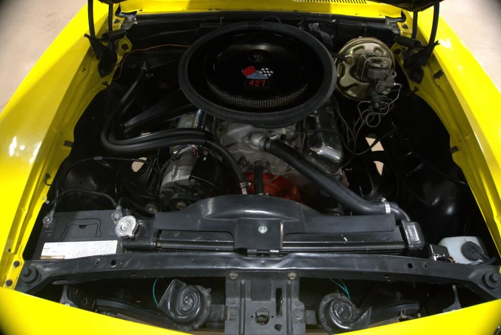 Used 1969 Yenko Yellow Chevrolet  image 58