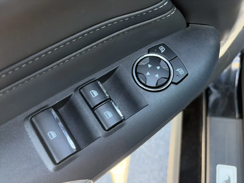 Used 2025 Black Ford EcoBoost Premium image 17