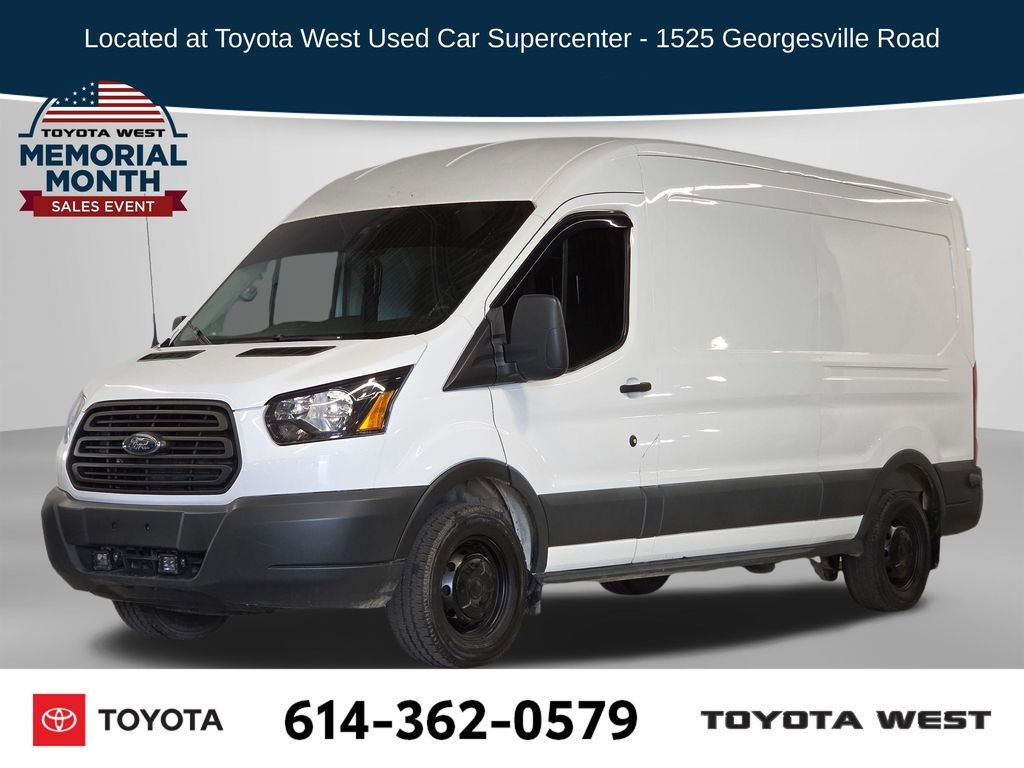 2016 Ford Transit 250 Van Med Roof Sliding Pass. 148 WB's photo