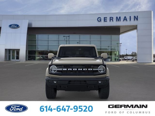 New 2026 Beige Ford Outer Banks image 9