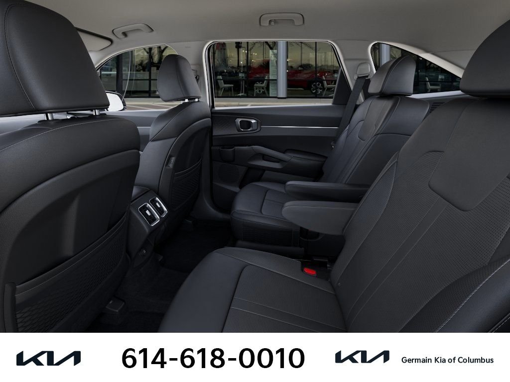 New 2026 Black Kia EX image 21