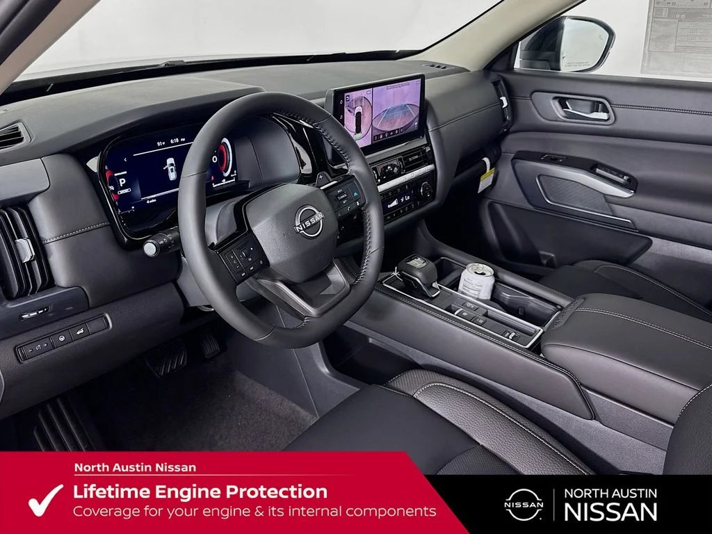 New 2026 Gray Nissan SL image 14