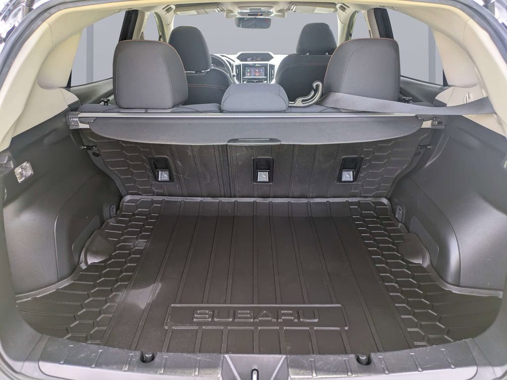 Used 2022 Black Subaru Premium image 12
