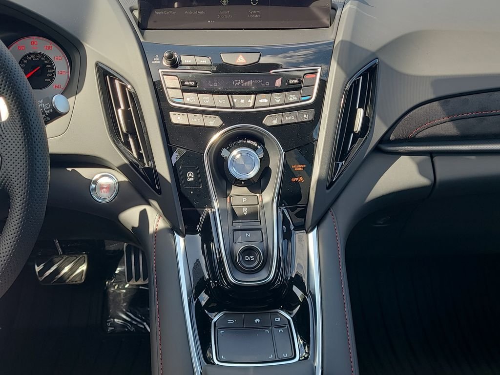 New 2026 Gray Acura A-Spec Package image 15