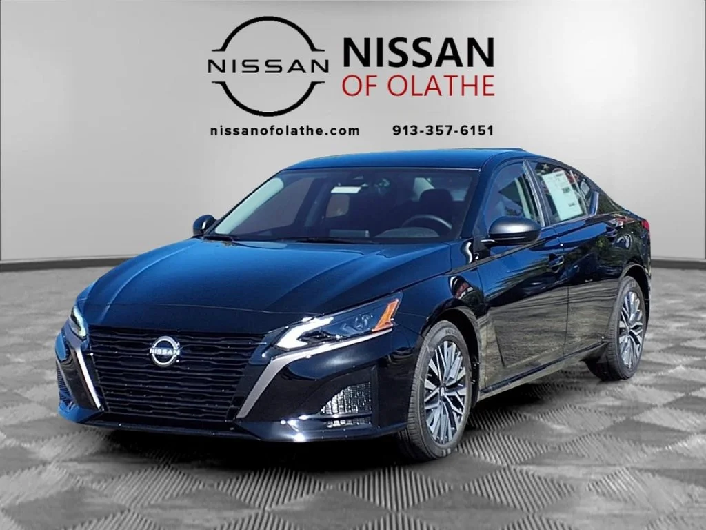 2026 Nissan Altima