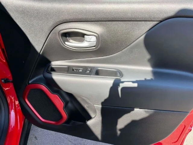 Certified Used 2023 Colorado Red Jeep Trailhawk image 22