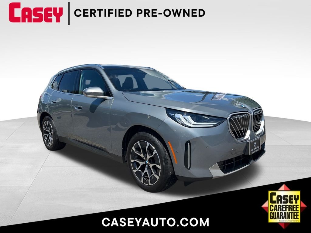 2026 BMW X3