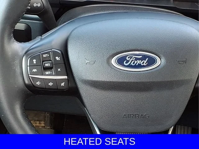 Used 2024 Gray Ford LARIAT image 6