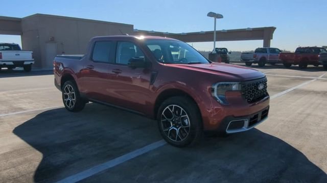 New 2026 Ruby Red Metallic Tinted Clearcoat Ford Lariat® image 94
