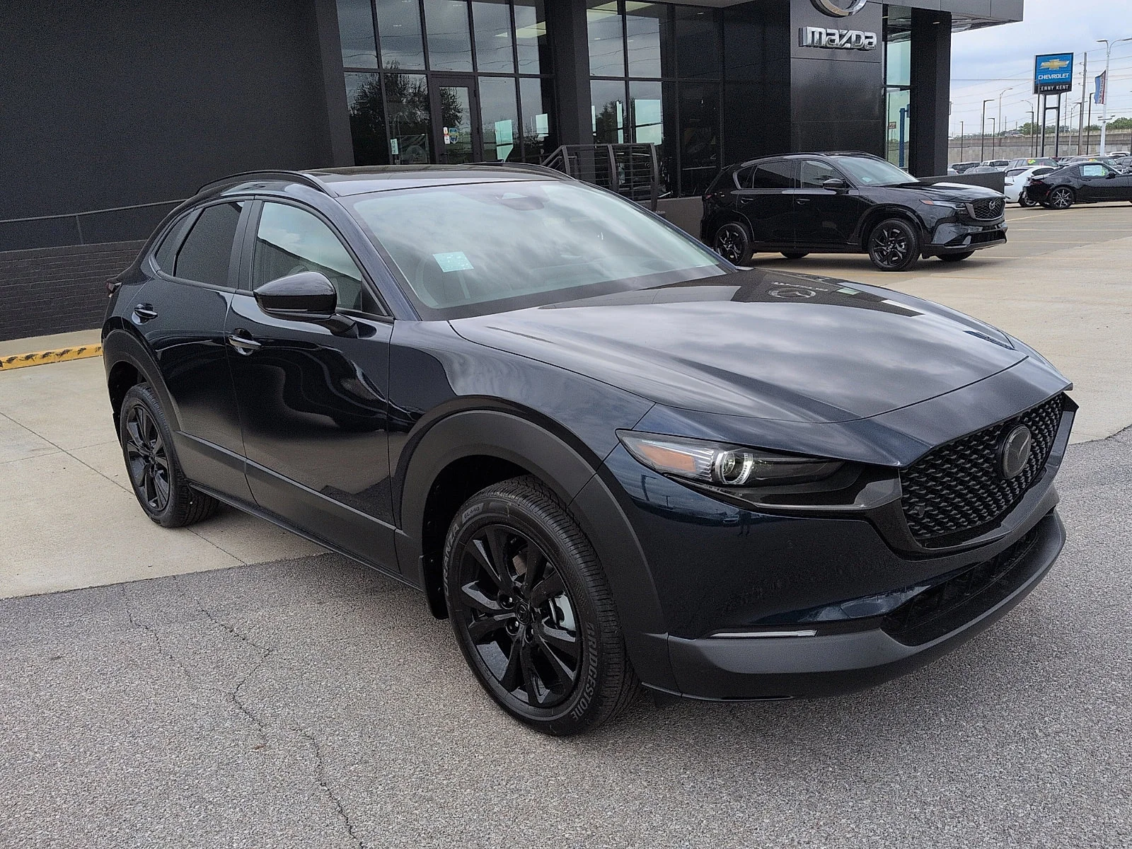 2026 Mazda CX-30 Turbo Aire Edition AWD's photo