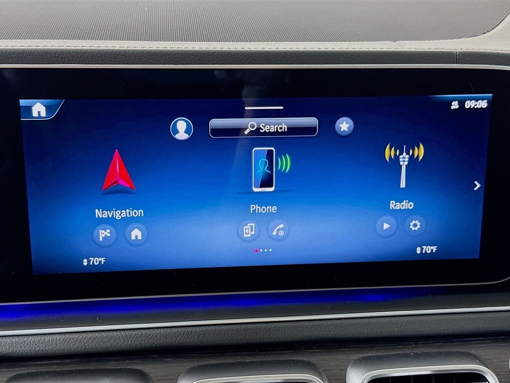 New 2026 MANUFAKTUR Silicon Grey Mercedes-Benz GLS 450 image 15